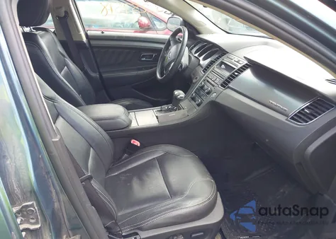 2010 Ford Taurus Sel from USA, damaged, VIN 1FAHP2EW6AG118351